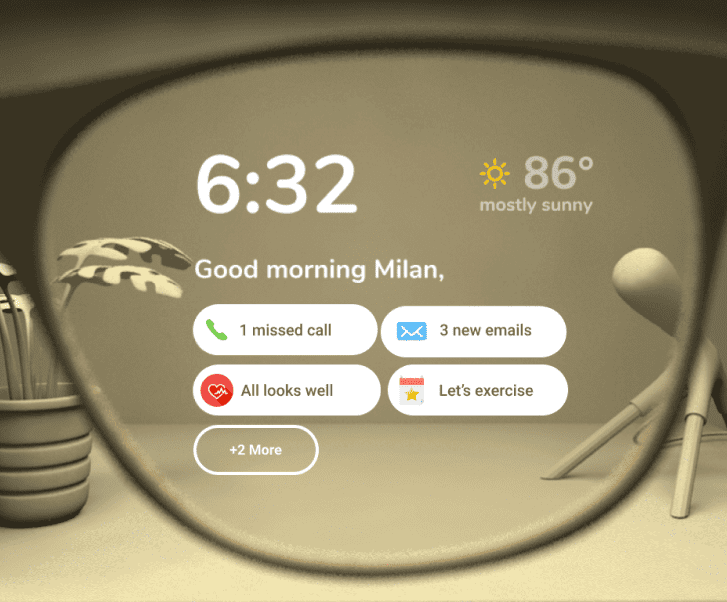 augmented reality